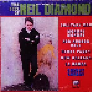 Neil Diamond: The Feel Of Neil Diamond (LP) - Bild 1