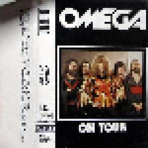 Omega: On Tour (Tape) - Bild 2