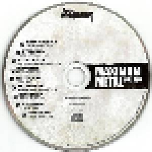 Metal Hammer - Maximum Metal Vol. 196 (CD) - Bild 3