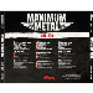 Metal Hammer - Maximum Metal Vol. 196 (CD) - Bild 4