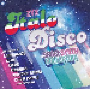 Cover - Vanello: Zyx Italo Disco Spacesynth Collection