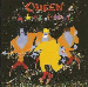 Queen: A Kind Of Magic (2-CD) - Bild 1