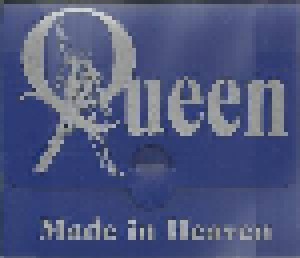 Queen: Made In Heaven (CD) - Bild 1