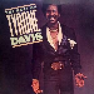 Tyrone Davis: The Best Of (LP) - Bild 1