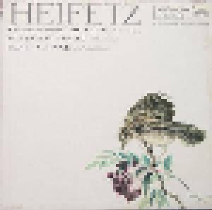 Cover - Gabriel Fauré: Heifetz / The Lark / Sonate Op. 13 / Chaconne