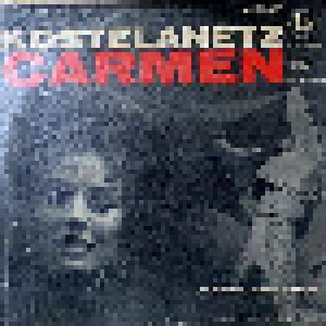 Georges Bizet: Carmen / Opera For Orchestra / Kostelanetz (LP) - Bild 1