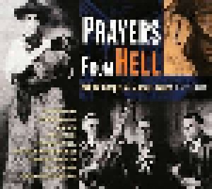 Cover - Rodgers & Nicholson: Prayers From Hell - White Gospel & Sinners Blues 1927-1940