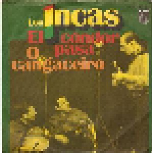 Los Incas: El Cóndor Pasa (7") - Bild 1