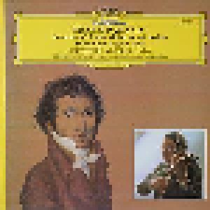 Niccolò Paganini: Concerto No. 3 Pour Violon En Mi Majeur / Sonata Per La Gran Viola (LP) - Bild 1
