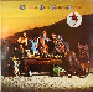 The Crusaders: Those Southern Knights (LP) - Bild 1