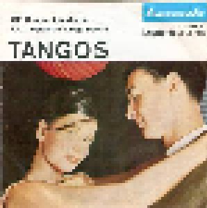 Cover - Simon Krapp & Sein Streichorchester: Tangos, 1. Folge