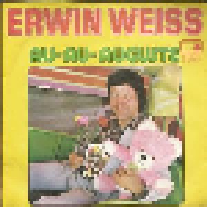 Cover - Erwin Weiss: Au-Au-Auguste