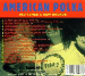 American Polka - Old Tunes & New Sounds (CD) - Bild 2