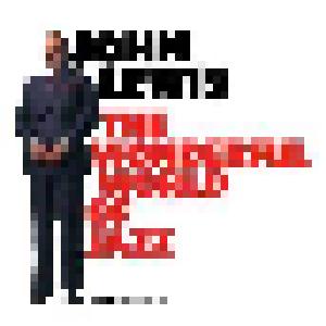 John Lewis: Wonderful World Of Jazz, The - Cover