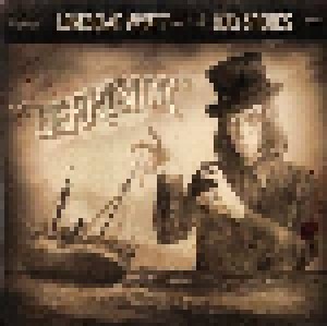 Lonesome Wyatt And The Holy Spooks: Heartsick (CD) - Bild 1