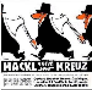 Hackl Vor'm Kreuz (CD) - Bild 1