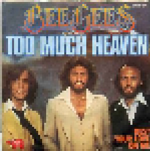 Bee Gees: Too Much Heaven (7") - Bild 2