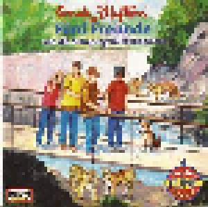 Fünf Freunde: (061) ...Und Die Aufregung Im Raubtierhaus (CD) - Bild 1