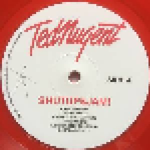 Ted Nugent: Shutup & Jam! (LP) - Bild 5