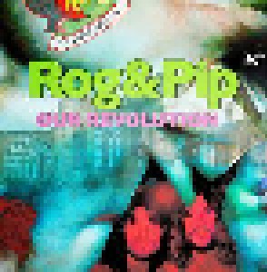Cover - Rog & Pip: Our Revolution