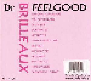 Dr. Feelgood: Brilleaux (CD) - Bild 2
