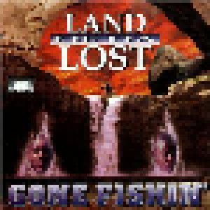 Cover - Land Of Da Lost: Gone Fishin'