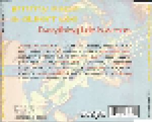 Jimmy Page & Albert Lee: Everything I Do Is Wrong (CD) - Bild 2