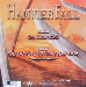 HammerFall: Bushido (7") - Bild 2