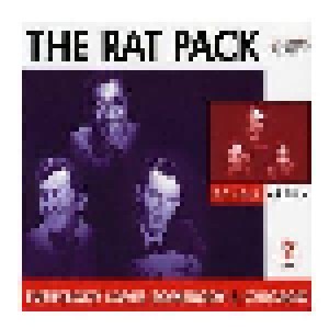 Cover - Sammy Davis Jr.: Rat Pack Everybody Loves Somebody & Chicago, The