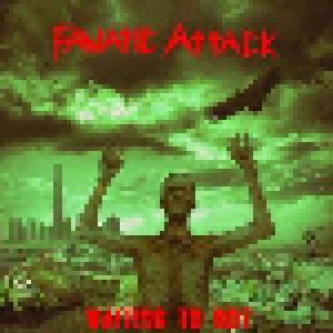 Cover - Fanatic Attack: Waiting To Rot