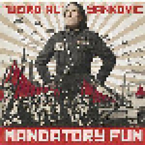 "Weird Al" Yankovic: Mandatory Fun (CD) - Bild 1