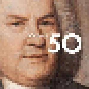 Johann Sebastian Bach: Best Bach 50 - Cover