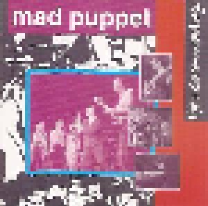 Cover - Mad Puppet: Live At Carambolage
