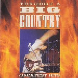 Big Country: Through A Big Country - Greatest Hits (CD) - Bild 1