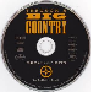 Big Country: Through A Big Country - Greatest Hits (CD) - Bild 3