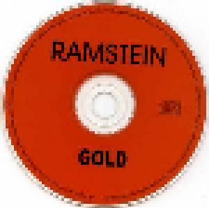 Rammstein: Rammstein "Gold" (CD) - Bild 5