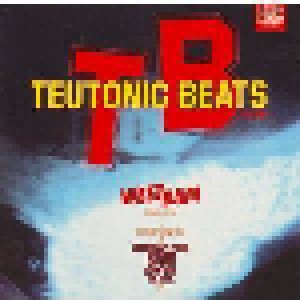 Westbam's Teutonic Beats - Volume 1 (CD) - Bild 1