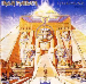 Iron Maiden: Powerslave (CD) - Bild 2