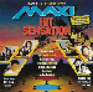 Maxi Hit Sensation Vol.1 (CD) - Bild 1
