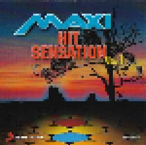 Maxi Hit Sensation Vol.1 (CD) - Bild 2