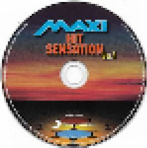 Maxi Hit Sensation Vol.1 (CD) - Bild 4