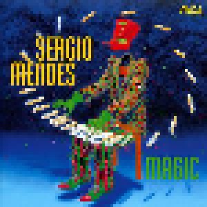 Sérgio Mendes: Magic (CD) - Bild 1