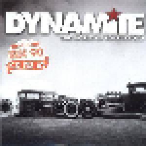 Cover - ^nifty Plymouth & The Shoegazer: Dynamite! Issue 90 - CD No.45 (05/14)