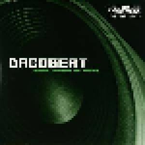 Cover - Dagobert: Sonic Sound Of Bass