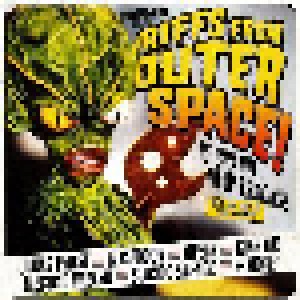 Metal Hammer 260 - Riffs From Outer Space! (CD) - Bild 1