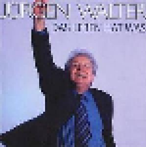 Cover - Jürgen Walter: Leben Hat Was, Das
