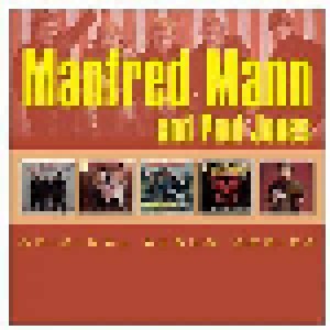 Cover - Manfred Mann: Original Album Series