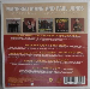 Manfred Mann + Paul Jones: Original Album Series (Split-5-CD) - Bild 2