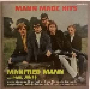 Manfred Mann + Paul Jones: Original Album Series (Split-5-CD) - Bild 7