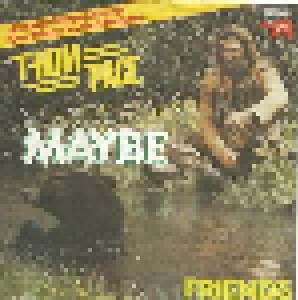 Thom Pace: Maybe (7") - Bild 1